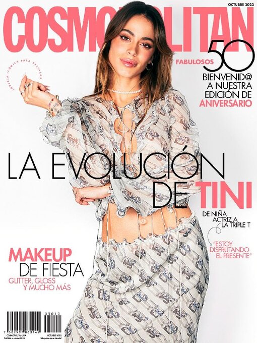 Title details for Cosmopolitan México by Editorial Televisa SA de CV - Available